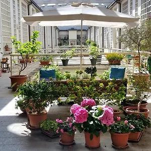 Poetico Monolocale Indipendente Nell'antico Pastificio Roma